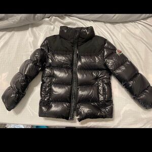 AUTHENTIC Moncler Hooded Padded Jacket (Kids 8)